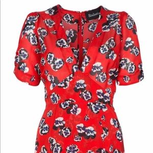 100% Authentic Realisation Par Ozzie Dress.